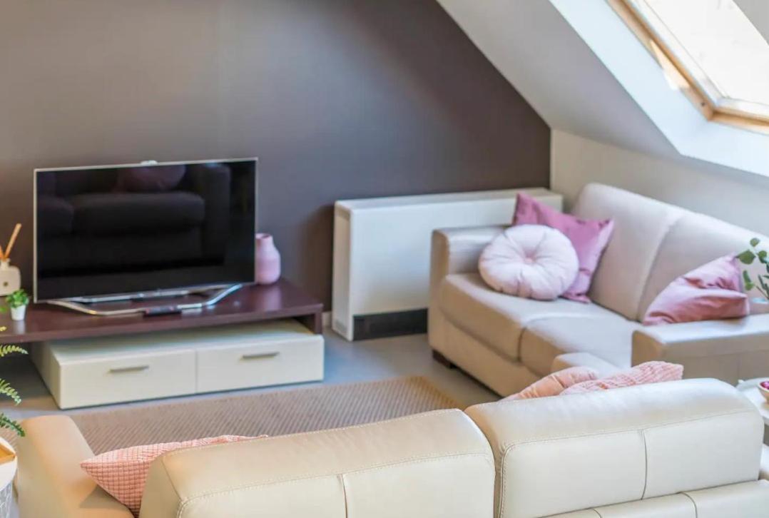 Cosy Duplex In Westende Met 3 Slpk Middelkerke Ngoại thất bức ảnh